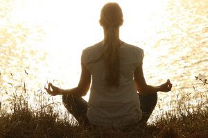 méditation pour perdre du poids