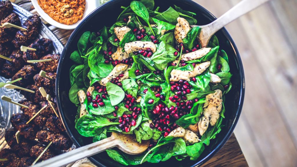 alimentation et cellulite